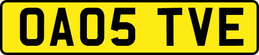 OA05TVE