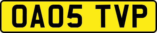OA05TVP