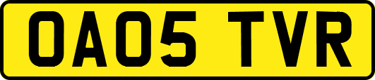 OA05TVR