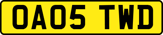 OA05TWD