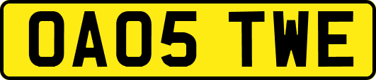 OA05TWE