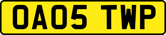 OA05TWP