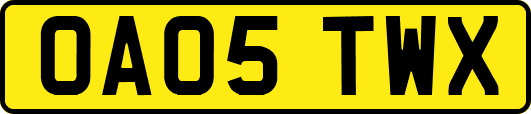 OA05TWX