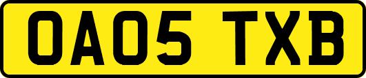 OA05TXB