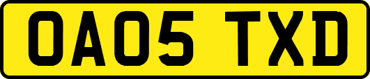 OA05TXD