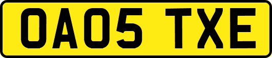OA05TXE
