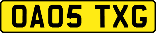 OA05TXG
