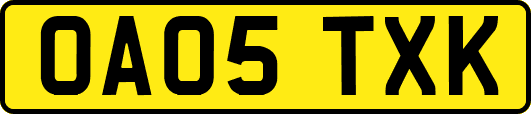 OA05TXK