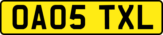 OA05TXL