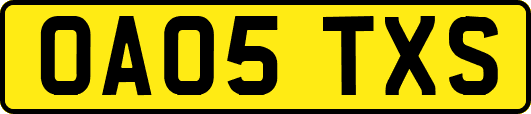 OA05TXS