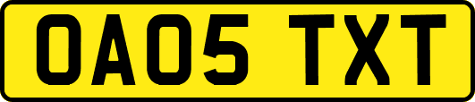 OA05TXT