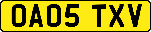OA05TXV