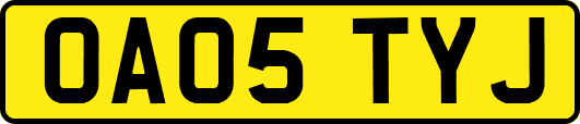 OA05TYJ