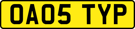 OA05TYP