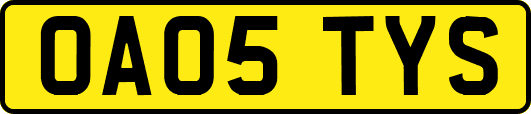 OA05TYS