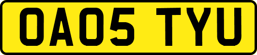OA05TYU