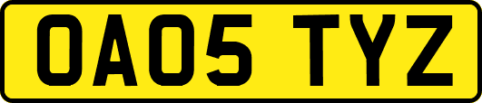 OA05TYZ