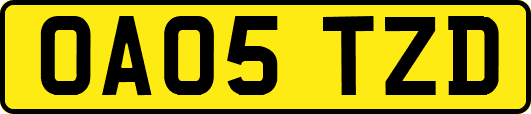 OA05TZD