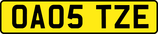 OA05TZE