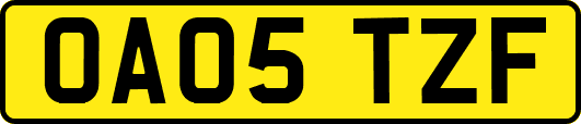 OA05TZF