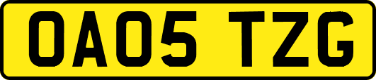 OA05TZG