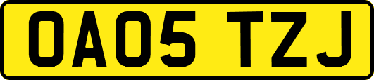 OA05TZJ