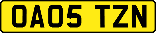 OA05TZN