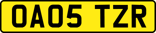 OA05TZR