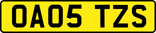 OA05TZS
