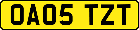 OA05TZT
