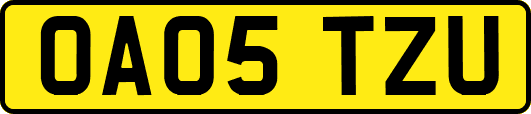 OA05TZU