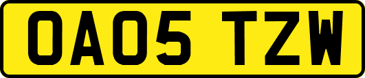 OA05TZW