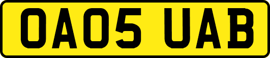OA05UAB