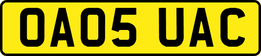 OA05UAC