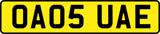 OA05UAE