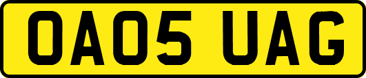 OA05UAG
