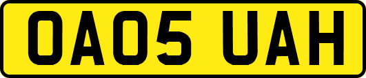 OA05UAH