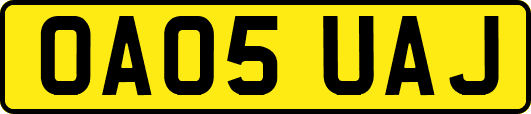 OA05UAJ