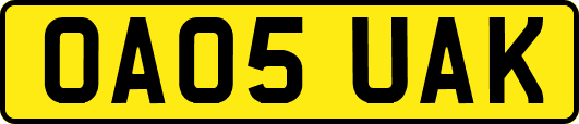 OA05UAK