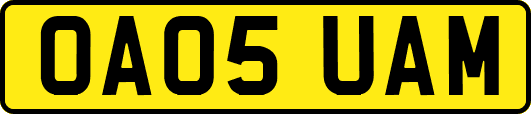 OA05UAM
