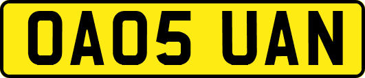 OA05UAN