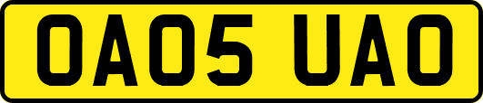 OA05UAO