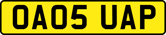 OA05UAP