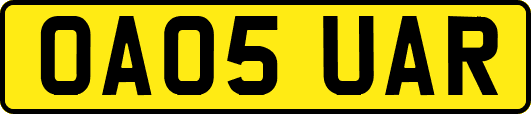OA05UAR