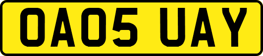 OA05UAY