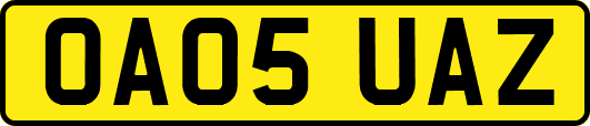 OA05UAZ