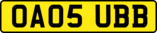 OA05UBB