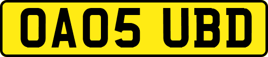 OA05UBD