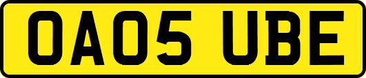 OA05UBE