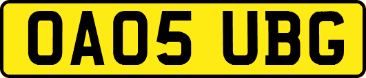 OA05UBG